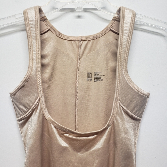 TC Miraclesuit FirmControl Torsette Open-Bust Slip Size Small Shapewear - Picture 7 of 13